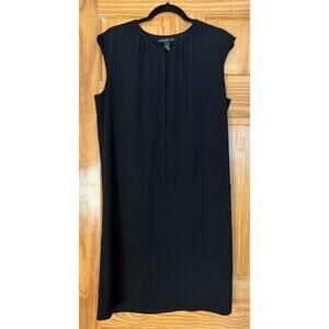 Black Label by Chico's Size 0.5 Black Dress Sleeveless